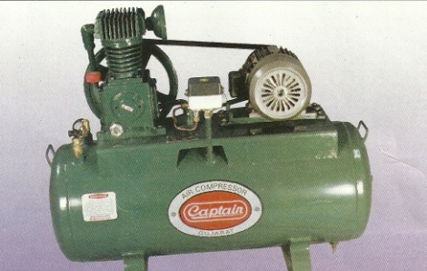 captain-single-piston-double-piston-fouji-type-air-compressor-large-size