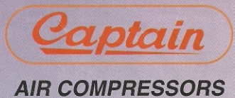 captain-single-piston-double-piston-fouji-type-air-compressor-logo