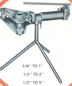 Hydrobend pipe store bending machine