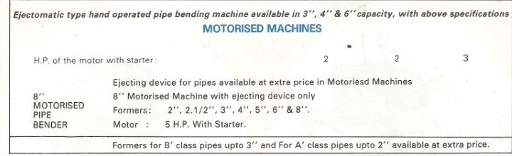 hydrobend-motorized-hydraulic-pipe-bending-machines-technical-specifications