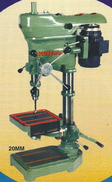 machine drill