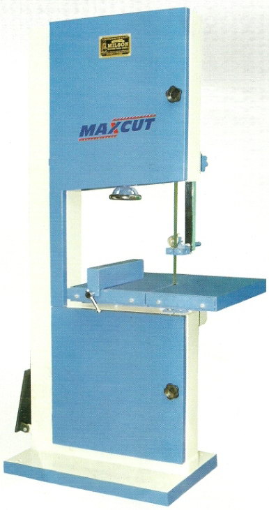 Wood Sawing Machines