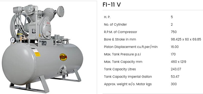 Fouji_Air_Compressor_FI_11V