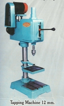 drilling tapping machine