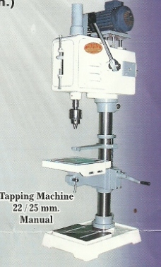 tapex-high-speed-drilling-tapping-machine-22mm-to-25mm-drilling-size