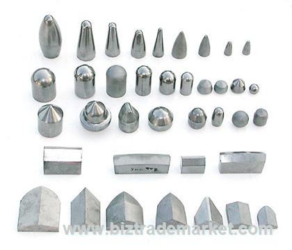 tungsten carbide buttons rods tips inserts Tungsten Carbide Tips Inserts And Cutting Rods And Tools, Mumbai, India