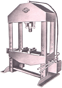 hydrobend-hydraulic-press-machine