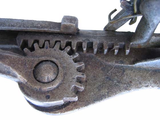 Rack And Pinion Gears,