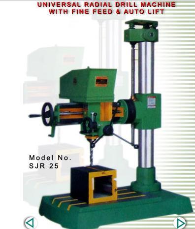 25mm-radial-drilling-machine