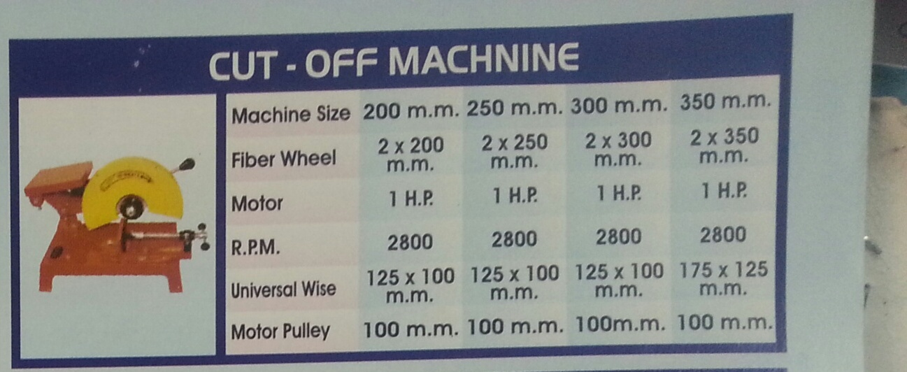 orbit-cutoff-machine