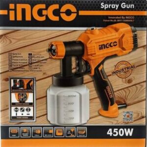ingco_spray_gun, electric+spray_gun